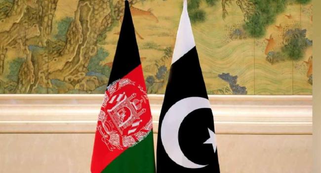 පාකිස්ථානය හා ඇෆ්ගනිස්ථානය අතර එකඟත්වයක්